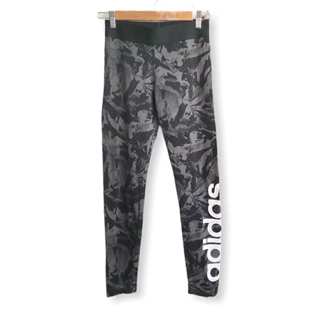 ADIDAS Army Print Logo Tights